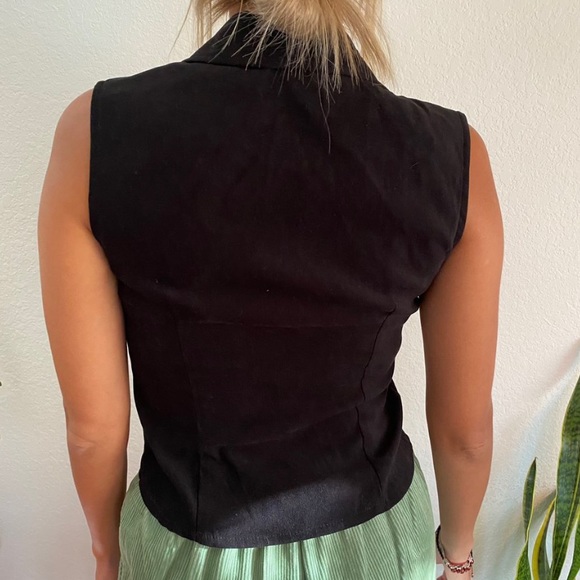 Zip up collared shirt - Picture 7 of 7